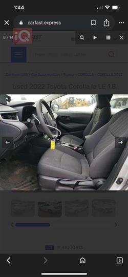 تويوتا كورولا